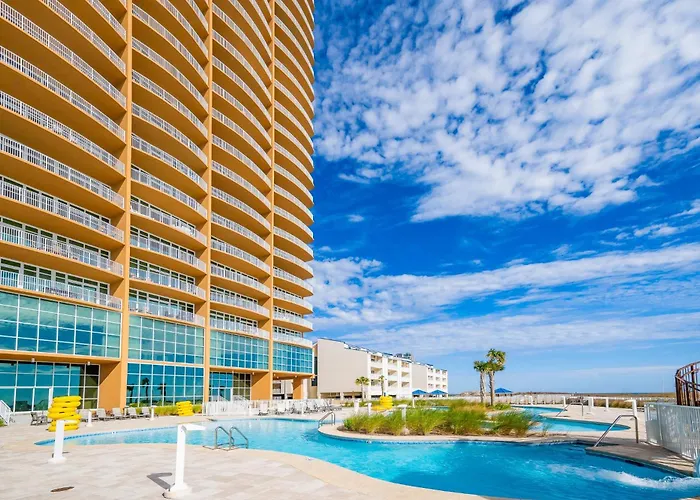 Apartment Phoenix Gulf Towers 1908 *