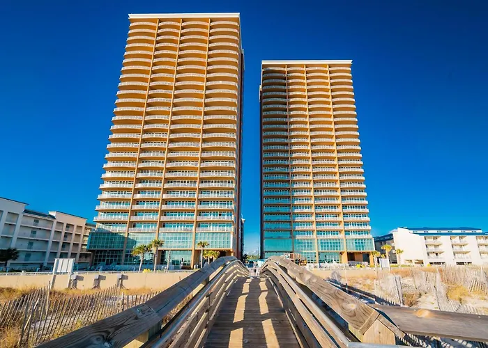 Phoenix Gulf Towers 1908 Apartment *