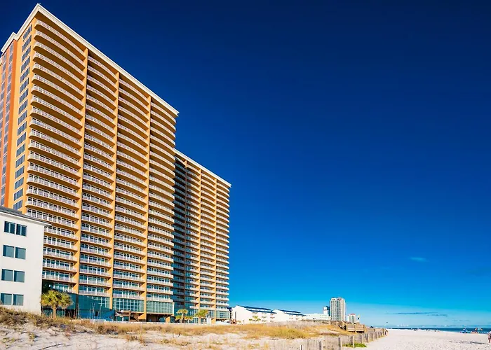 Apartment Phoenix Gulf Towers 1908 Gulf Shores