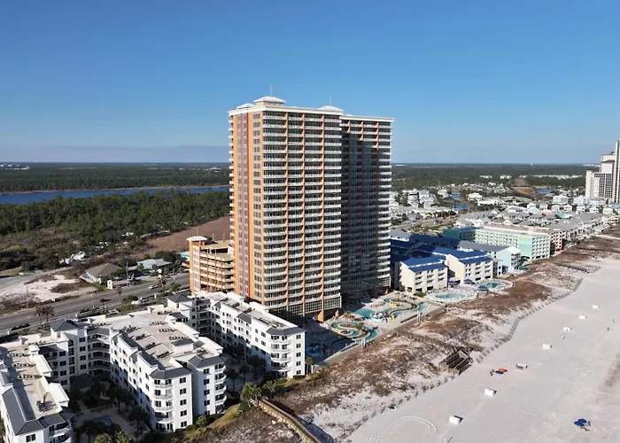 Phoenix Gulf Towers 1908 Gulf Shores
