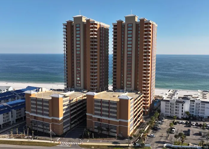 Apartment Phoenix Gulf Towers 1908