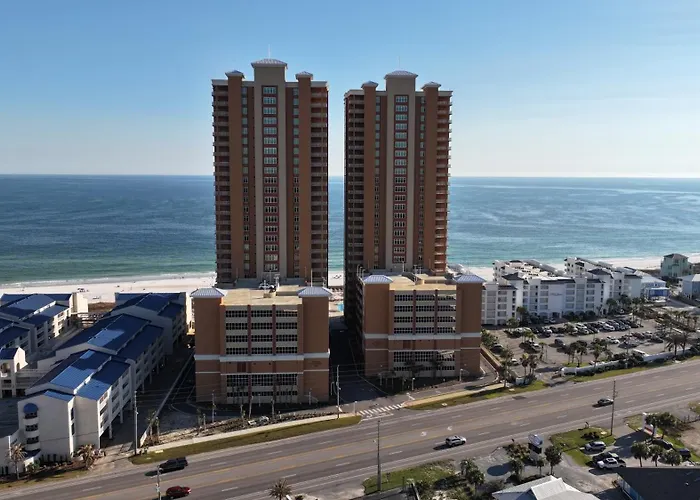 Phoenix Gulf Towers 1908 Apartment Gulf Shores